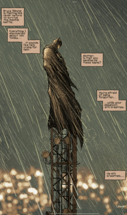 Resenha | Batman: A Gárgula de Gotham vol.2