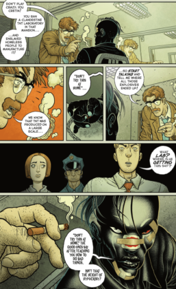 Resenha | Batman: A Gárgula de Gotham vol.2