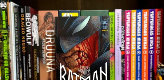 Resenha | Batman: A Gárgula de Gotham vol.2 Resenha | Batman: A Gárgula de Gotham vol.2