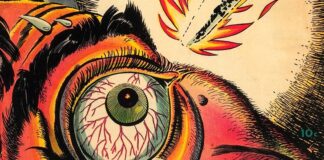 ‘Seduction of the Innocent’ será publicado de maneira inédita no Brasil 'Seduction of the Innocent' será publicado de maneira inédita no Brasil