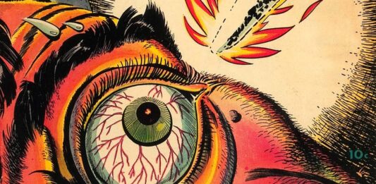 ‘Seduction of the Innocent’ será publicado de maneira inédita no Brasil 'Seduction of the Innocent' será publicado de maneira inédita no Brasil