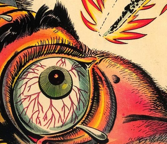 ‘Seduction of the Innocent’ será publicado de maneira inédita no Brasil 'Seduction of the Innocent' será publicado de maneira inédita no Brasil