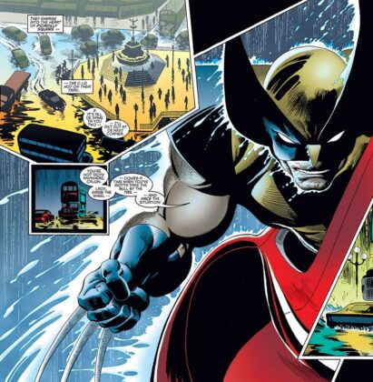 Resenha | Wolverine e Gambit: Vítimas - Marvel Vintage