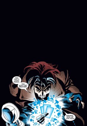 Resenha | Wolverine e Gambit: Vítimas - Marvel Vintage