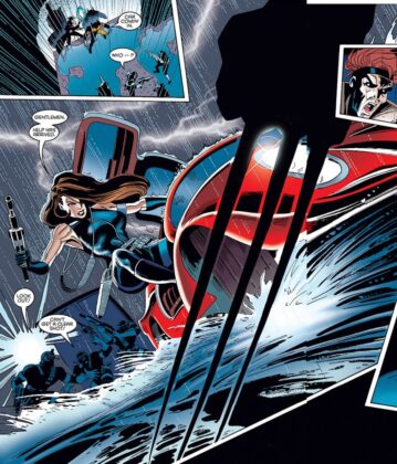 Resenha | Wolverine e Gambit: Vítimas - Marvel Vintage