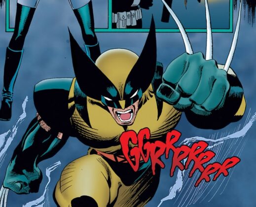 Resenha | Wolverine e Gambit: Vítimas - Marvel Vintage