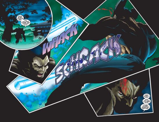 Resenha | Wolverine e Gambit: Vítimas - Marvel Vintage