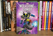 Resenha | Wolverine e Gambit: Vítimas – Marvel Vintage Resenha | Wolverine e Gambit: Vítimas - Marvel Vintage