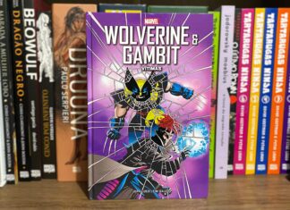 Resenha | Wolverine e Gambit: Vítimas – Marvel Vintage Resenha | Wolverine e Gambit: Vítimas - Marvel Vintage