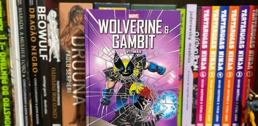 Resenha | Wolverine e Gambit: Vítimas – Marvel Vintage Resenha | Wolverine e Gambit: Vítimas - Marvel Vintage