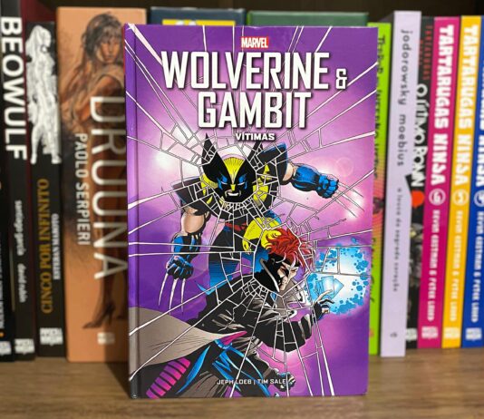 Resenha | Wolverine e Gambit: Vítimas – Marvel Vintage Resenha | Wolverine e Gambit: Vítimas - Marvel Vintage