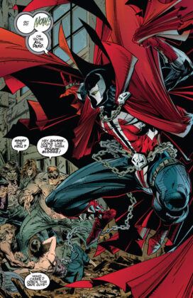 Resenha | Spawn: Origens vol.1
