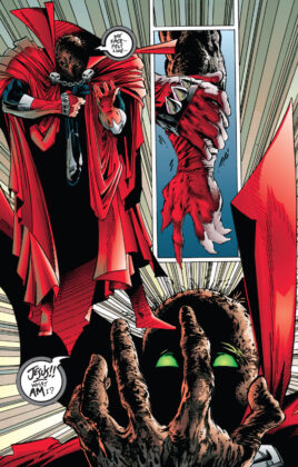 Resenha | Spawn: Origens vol.1