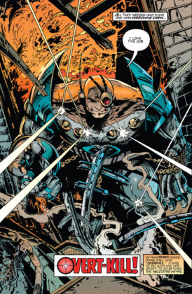 Resenha | Spawn: Origens vol.1