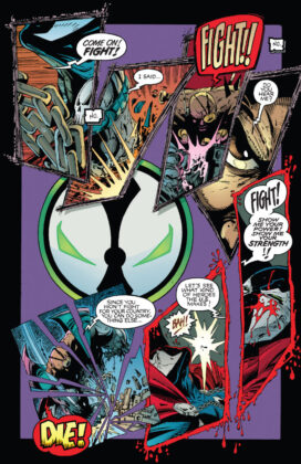 Resenha | Spawn: Origens vol.1