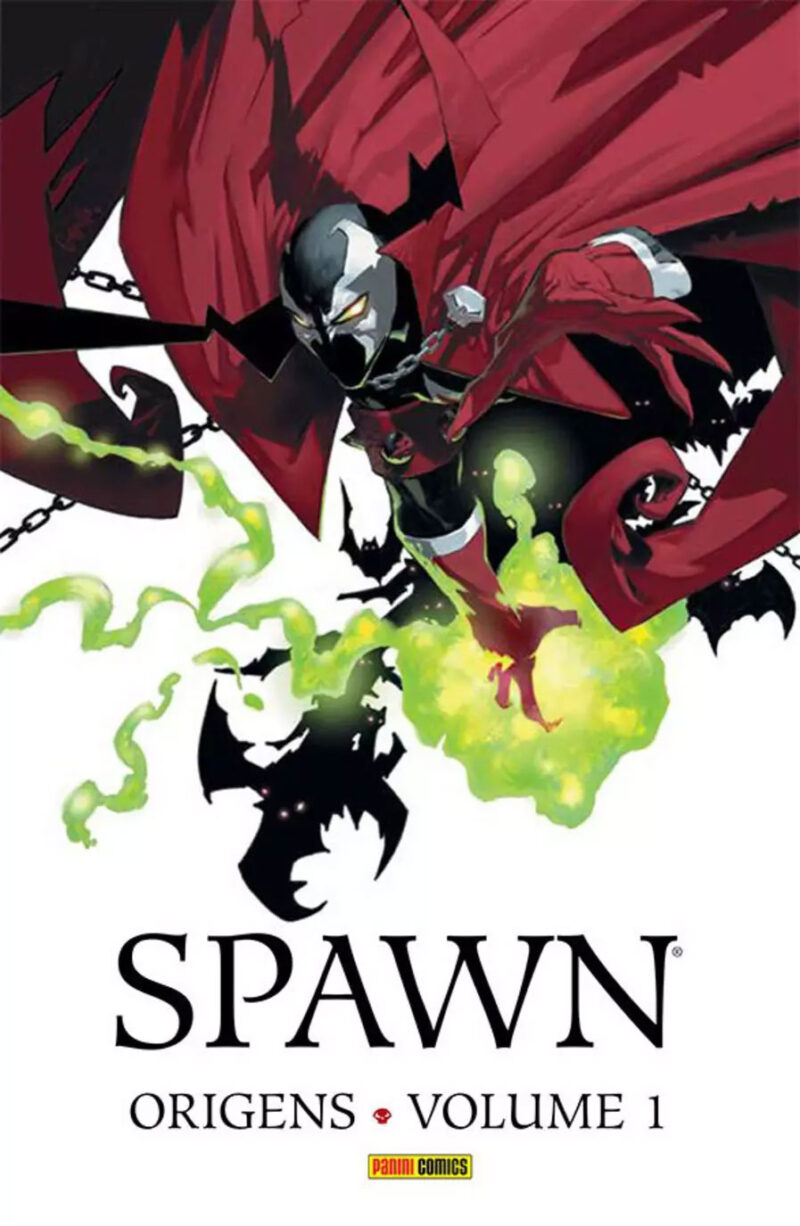 Spawn: Origens vol.1 | Panini Comics (2024)