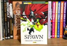 Resenha | Spawn: Origens vol.1