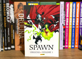 Resenha | Spawn: Origens vol.1