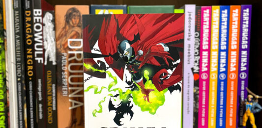 Resenha | Spawn: Origens vol.1