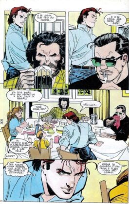 Motoqueiro Fantasma, Wolverine, Justiceiro: Corações Sombrios | Panini Comics (2023)