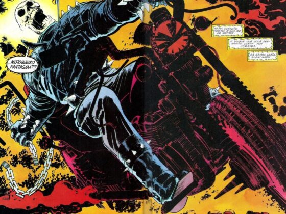 Motoqueiro Fantasma, Wolverine, Justiceiro: Corações Sombrios | Panini Comics (2023)