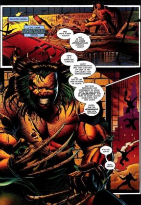 Motoqueiro Fantasma, Wolverine, Justiceiro: Corações Sombrios | Panini Comics (2023)
