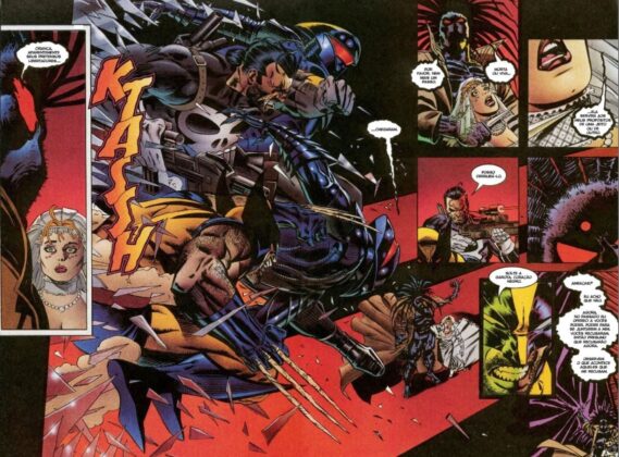 Motoqueiro Fantasma, Wolverine, Justiceiro: Corações Sombrios | Panini Comics (2023)