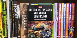 Resenha | Motoqueiro Fantasma, Wolverine, Justiceiro: Corações Sombrios