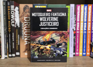Resenha | Motoqueiro Fantasma, Wolverine, Justiceiro: Corações Sombrios