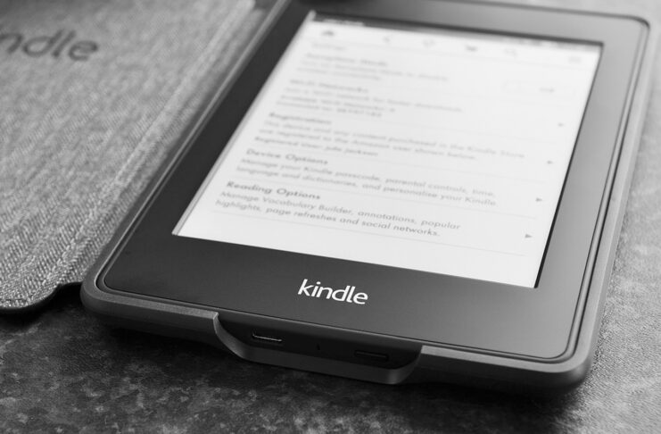 Amazon remove transferência de e-book via USB para Kindle Amazon remove transferência de e-book para o Kindle via USB