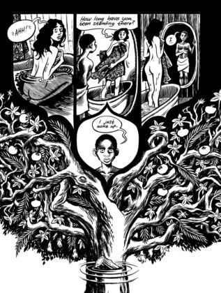 Resenha | Habibi, de Craig Thompson