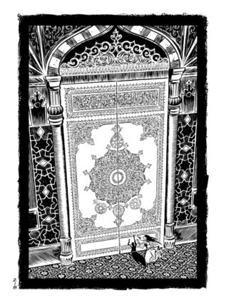 Resenha | Habibi, de Craig Thompson