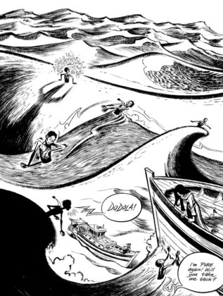 Resenha | Habibi, de Craig Thompson