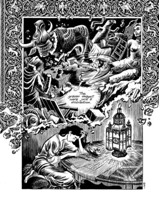 Resenha | Habibi, de Craig Thompson