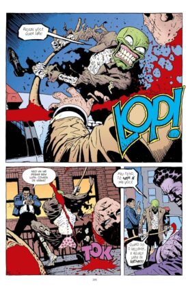 O M&aacute;skara - Volume 2 | Pipoca e Nanquim (2026)