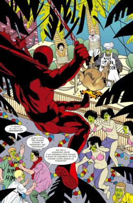 O M&aacute;skara - Volume 2 | Pipoca e Nanquim (2026)