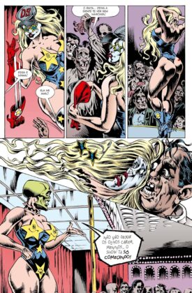 O M&aacute;skara - Volume 2 | Pipoca e Nanquim (2026)