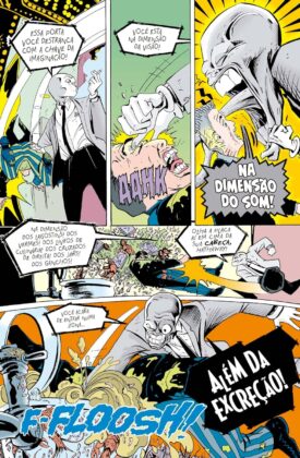 O M&aacute;skara - Volume 2 | Pipoca e Nanquim (2026)