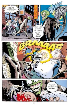 O M&aacute;skara - Volume 2 | Pipoca e Nanquim (2026)