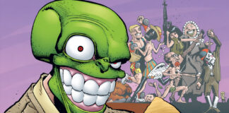 O Máskara – Volume 2 entra em pré-venda pela Pipoca e Nanquim O Máskara - Volume 2 entra em pré-venda pela Pipoca e Nanquim