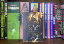Resenha | O Último Desejo – The Witcher Vol.01 O Último Desejo: A Saga do Bruxo Geralt de Rívia - Livro 1 | WMF Martins Fontes (2015)
