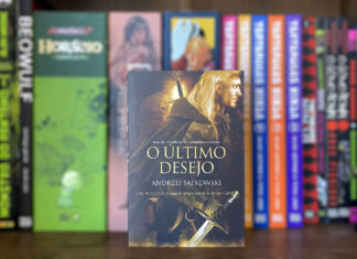 Resenha | O Último Desejo – The Witcher Vol.01 O Último Desejo: A Saga do Bruxo Geralt de Rívia - Livro 1 | WMF Martins Fontes (2015)