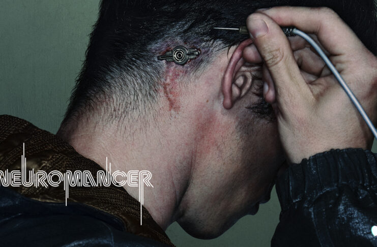 Adaptação de Neuromancer, cyberpunk de William Gibson, ganha novo teaser Adaptação de Neuromancer, cyberpunk de William Gibson, ganha novo teaser