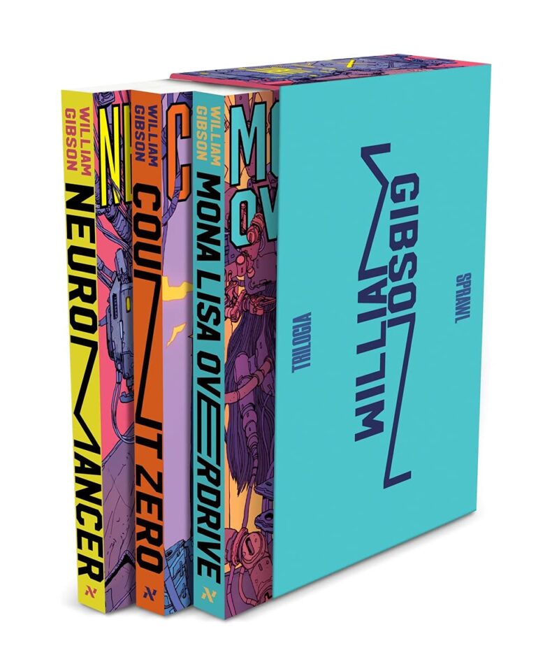 Adaptação de Neuromancer, cyberpunk de William Gibson, ganha novo teaser