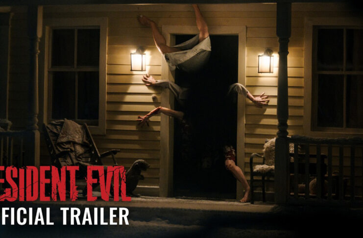 Resident Evil | Novo filme ganha segundo trailer Resident Evil | Novo filme ganha segundo trailer