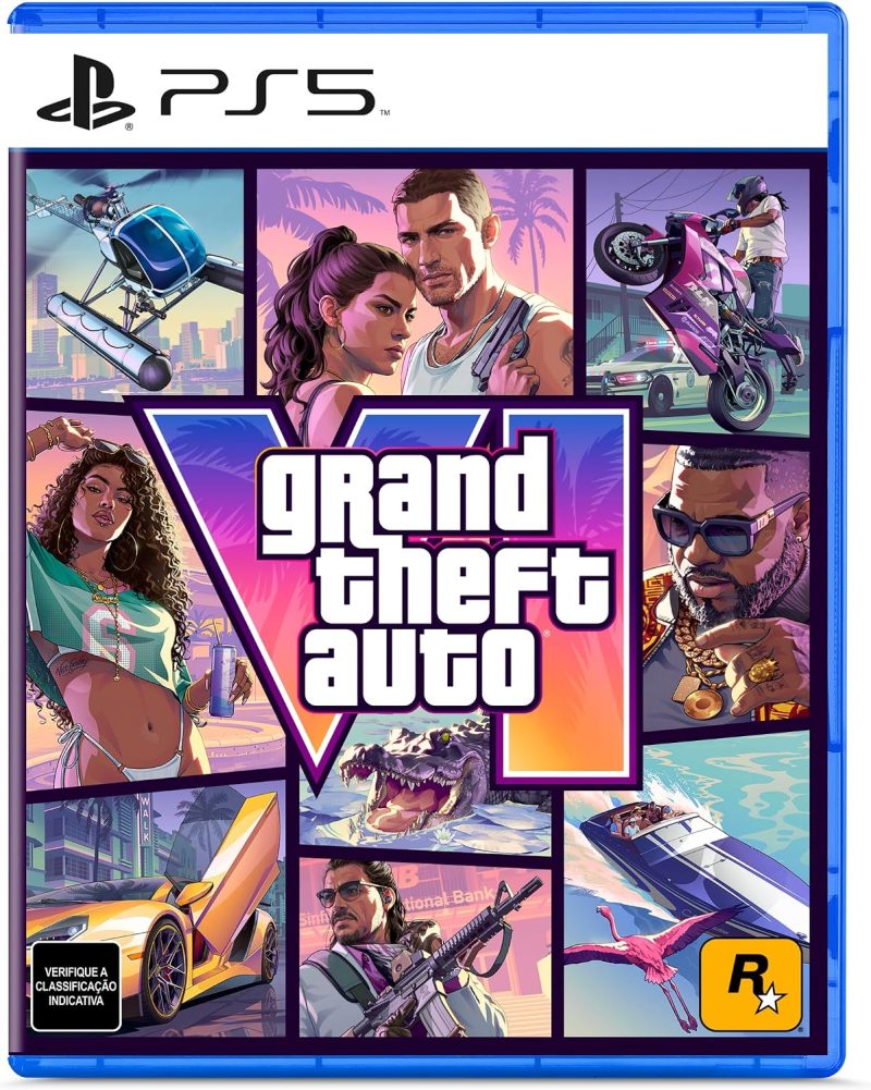 Prévia estendida de GTA 6 chega à Netflix nesta quinta-feira. Veja como assistir!