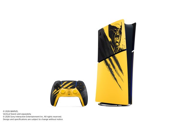 Sony prepara edi&ccedil;&atilde;o limitada de Marvel's Wolverine para Playstation 5