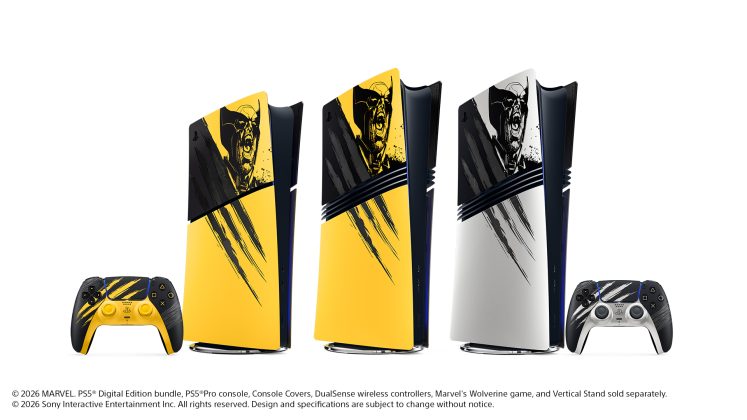 Sony prepara edi&ccedil;&atilde;o limitada de Marvel's Wolverine para Playstation 5