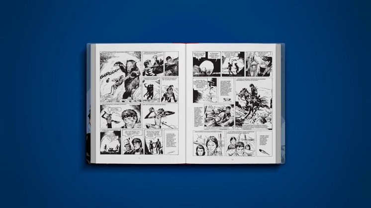 Primeiro volume de Sargento Kirk: Edi&ccedil;&atilde;o Definitiva entra na reta final da pr&eacute;-venda