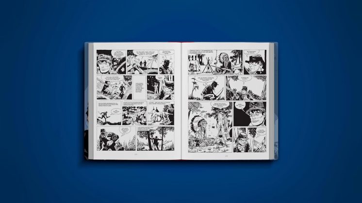 Primeiro volume de Sargento Kirk: Edi&ccedil;&atilde;o Definitiva entra na reta final da pr&eacute;-venda